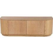 Livingfurn - TV-Meubel Novero - 40x140x45cm