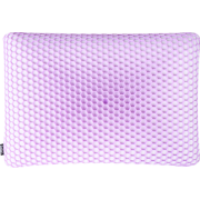 ATHOS - Hoofdkussen traagschuim - Violet - 55 x 35 cm - Traagschuim