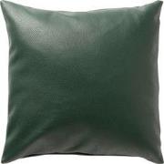 Dutch Decor JARED - kussenhoes 45x45 cm - leerlook - effen kleur - Gar...