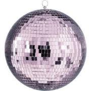 Christmas Disco Ball - Ø30 cm - Lilac