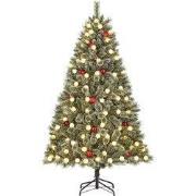 Black Box Trees Kaprun Kunstkerstboom met LED Verlichting en Timerfunc...