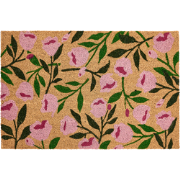 MANGUAO - Deurmat - Natuurlijk - 60 x 90 cm - Kokos