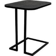 Kick bijzettafel Terzo - Zwart