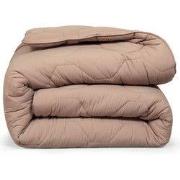 DoubleDry 2 in 1 Dekbed 240x200 - Lits Jumeaux wasbaar dekbed zonder o...