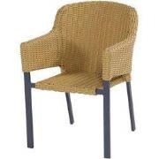 Cairo stacking chair
