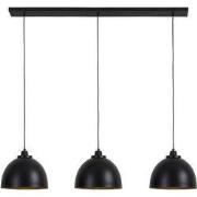 Light & Living - Hanglamp KYLIE - 135x30x26cm - Zwart