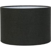 Light & Living - Lampenkap LIVIGNO - Ø35x25cm - Grijs