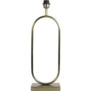 Light & Living - Lampvoet JAMIRI - 20x13x55cm - Goud