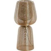 Tafellamp Aboso - Goud - Ø24cm