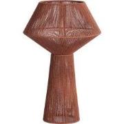 Tafellamp Fugia - Rood - Ø36cm