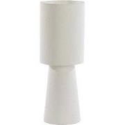 Light & Living - Tafellamp RAENI - Ø20x57.5cm - Wit