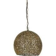 Light & Living - Hanglamp SINULA - Ø39x38cm - Goud