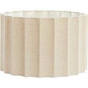 Light & Living - Lampenkap DISLI - Ø40x25cm - Bruin