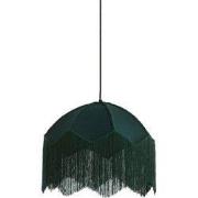 Hanglamp Malacia - Donkergroen - Ø40cm