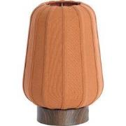 Tafellamp Bibury - Terracotta - Ø20cm