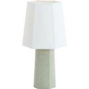 Tafellamp Musabo - Mintgroen - Ø25cm