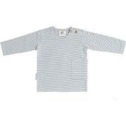 Baby's Only Truitje Stripe - Nordic Blue - 56 - 95% ecologisch katoen/...