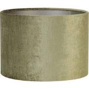 Lampenkap Gemstone - Groen - 25x25x18cm