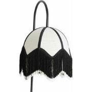 Wandlamp Sulina - Wit - 33x25x47cm