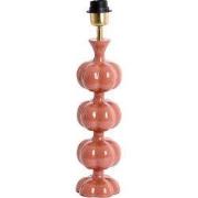 Lampvoet Caldas - Oranje - Ø10cm