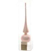 Piek glas mat 260 mm poeder roze