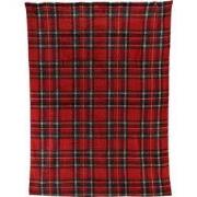 Sprei pes l150b200h0.80cm rood