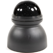 Moon And Stars Led Warm White / Black Small Projector 9