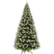 Pittsburgh x-mas tree pine cone green TIPS 424 - h155xd84cm