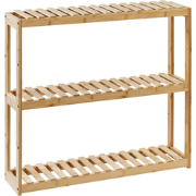 PADUCAH - Wandplank - Lichtbruin - Bamboe