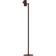 Vloerlamp Bilbao - Rood - 53x28x154cm