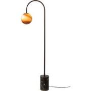 Vloerlamp Tivoli - Bruin - 20x42x163cm