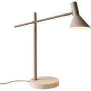 Tafellamp Izmir - Bruin - 44x18x59cm