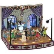 Halloweenminiatuur Wedding Party 19x30x31 cm