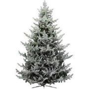 Kunstkerstboom Reykjavik frost H: 210 cm