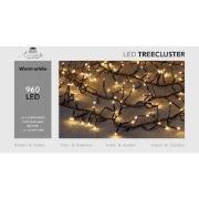 1,9-2,2m treecluster 12,5m/960led warm wit Anna's collection