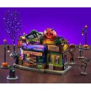 Halloweenminiatuur Nightmares Video Kit 17x49x27 cm