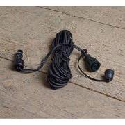 Koppelverlichting voor kerstverlichting Connect de luxe 36Volt verleng...