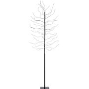 Luca Lighting Boom met Warm Witte LED Verlichting - H200 x Ø18 cm - Zw...