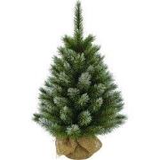 Triumph Tree Pittsburgh Kunstkerstboom in Jute - H90 x Ø56 cm - Groen ...