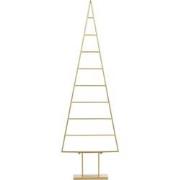 Mica Decorations Decoratie Kerstboom - L50 x B15 x H152 cm - Metaal - ...