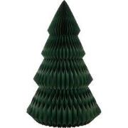 Decorative Christmas Tree - H212 x Ø120 cm - Paper - FSC Mix - Green