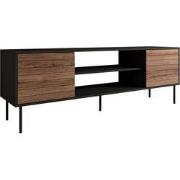 Meubella - TV-Meubel Cordoba - Eiken - 180 cm