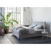 Studio - Boxspring - Pieter met geïntegreerde topper - 180x210 cm - Zi...