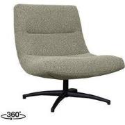 LABEL51 Fauteuil Calix - Naturel - Royal Boucle - One Size
