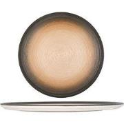 ID Fine Pizzabord - Canyon - Porselein - 31 cm - set van 2