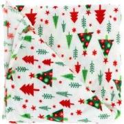 Unique Living - Plaid Xmas Party Dessin 2 - 150x200cm