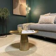 Starfurn - Salontafel Daisy - Brons - 58x58x36 cm