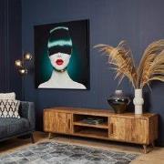 Starfurn - Tv meubel Omaha - Bruin - 45x180x55 cm