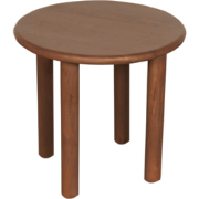 Starfurn - Salontafel Noah - Bruin - 50x50x47 cm