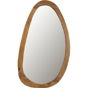 Starfurn - Spiegel Lou - Bruin - 3x100x60 cm